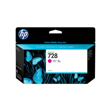 Tinteiro HP 728 (C,M,Y) 130ml