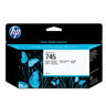 Tinteiro HP 745 Preto F9J98A 130ml