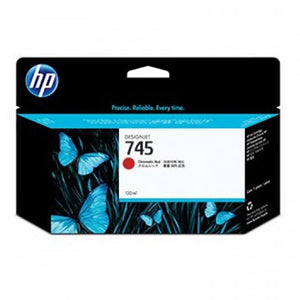 Tinteiro HP 745 (C,M,R,Y) 130ml