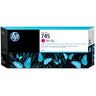Tinteiro HP 745 (C,M,R,Y) 300ml