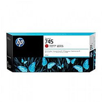 Tinteiro HP 745 (C,M,R,Y) 300ml