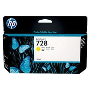 Tinteiro HP 728 (C,M,Y) 300ml