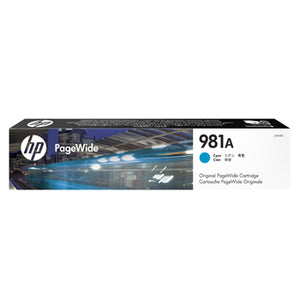 Tinteiro HP 981A (C,M,Y)
