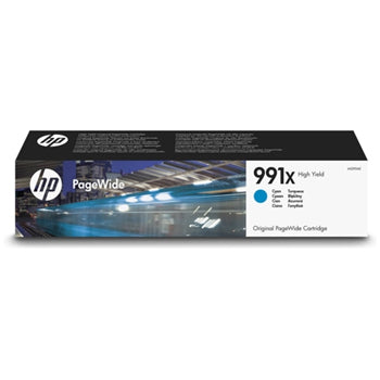 Tinteiro HP 991X (C,M,Y)