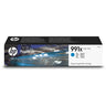 Tinteiro HP 991X (C,M,Y)