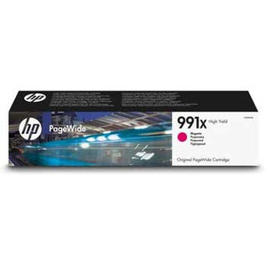 Tinteiro HP 991X (C,M,Y)