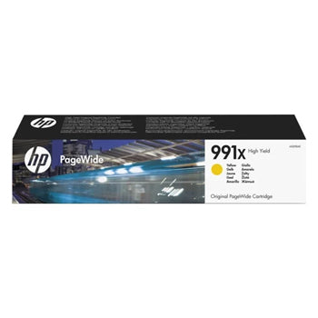 Tinteiro HP 991X (C,M,Y)