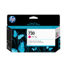 Tinteiro HP 730 (C,GY,M,Y) 130ml