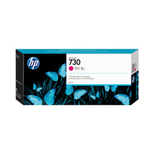 Tinteiro HP 730 (C,GY,M,Y) 300ml