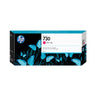 Tinteiro HP 730 (C,GY,M,Y) 300ml