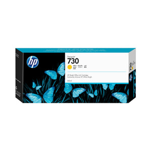 Tinteiro HP 730 (C,GY,M,Y) 300ml