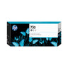Tinteiro HP 730 (C,GY,M,Y) 300ml