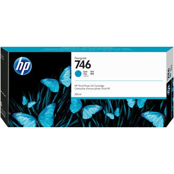 Tinteiro HP 746 (C,M,R,Y) 300ml
