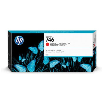 Tinteiro HP 746 (C,M,R,Y) 300ml