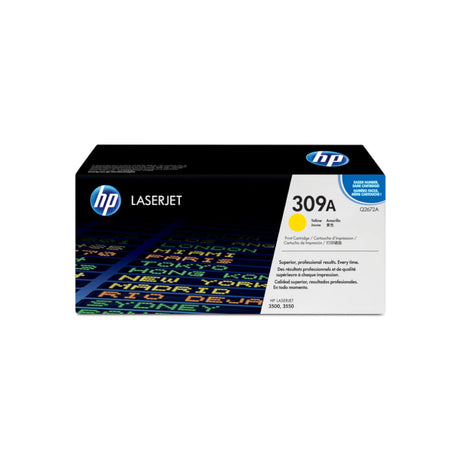 Toner HP 309A (C,M,Y)