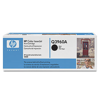 Toner HP Preto Q3960A 5000 Pág.