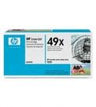 Toner HP 49X Preto Q5949X 6000 Pág.