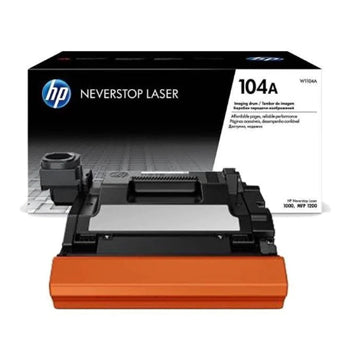 Tambor HP 104A Preto W1104A 20000 Pág.