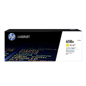 Toner HP 658A (C,M,Y)