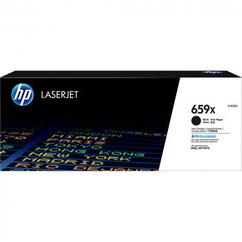 Toner HP 659X Preto W2010X 34000 Pág.
