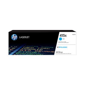 Toner HP 415X (C,M,Y)