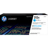 Toner HP 212X (C,M,Y)