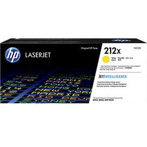 Toner HP 212X (C,M,Y)