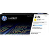 Toner HP 212X (C,M,Y)