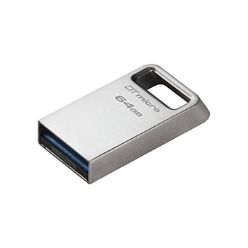 Pen Drive 64GB USB-A 3.2 Gen2 DataTraveler Micro