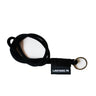 Fita Multiusos Pescoço Tube Long Preto ø8x47cm