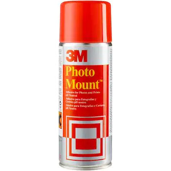 Cola Spray Permanente Photomount 400ml
