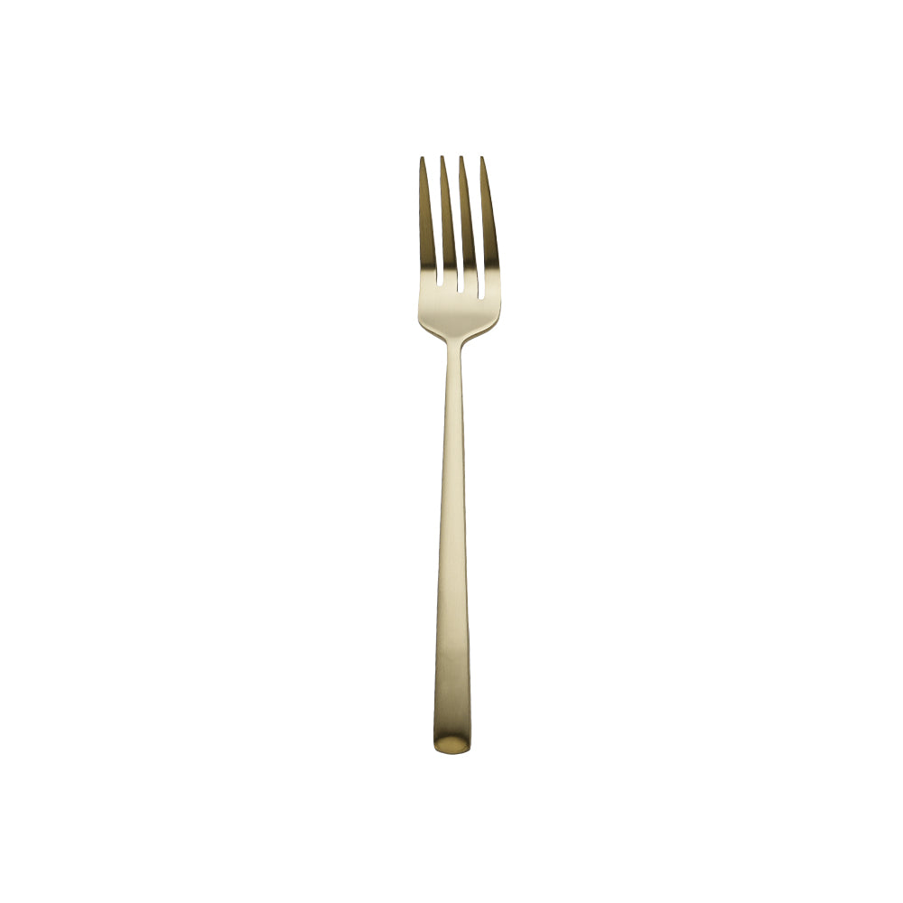 Garfo Sobremesa 19.3cm 2.5mm PARIS CHAMPAGNE MATE 1un