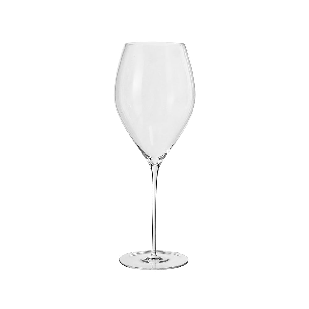 Copo Vinho Branco Vidro 07.2x26.8cm BASALTO 1un