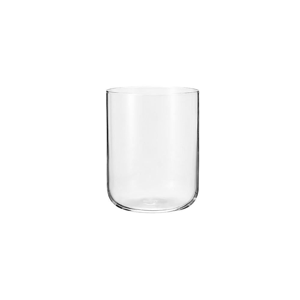 Copo Vidro 08.2x10.5cm 420ml PURE 1un