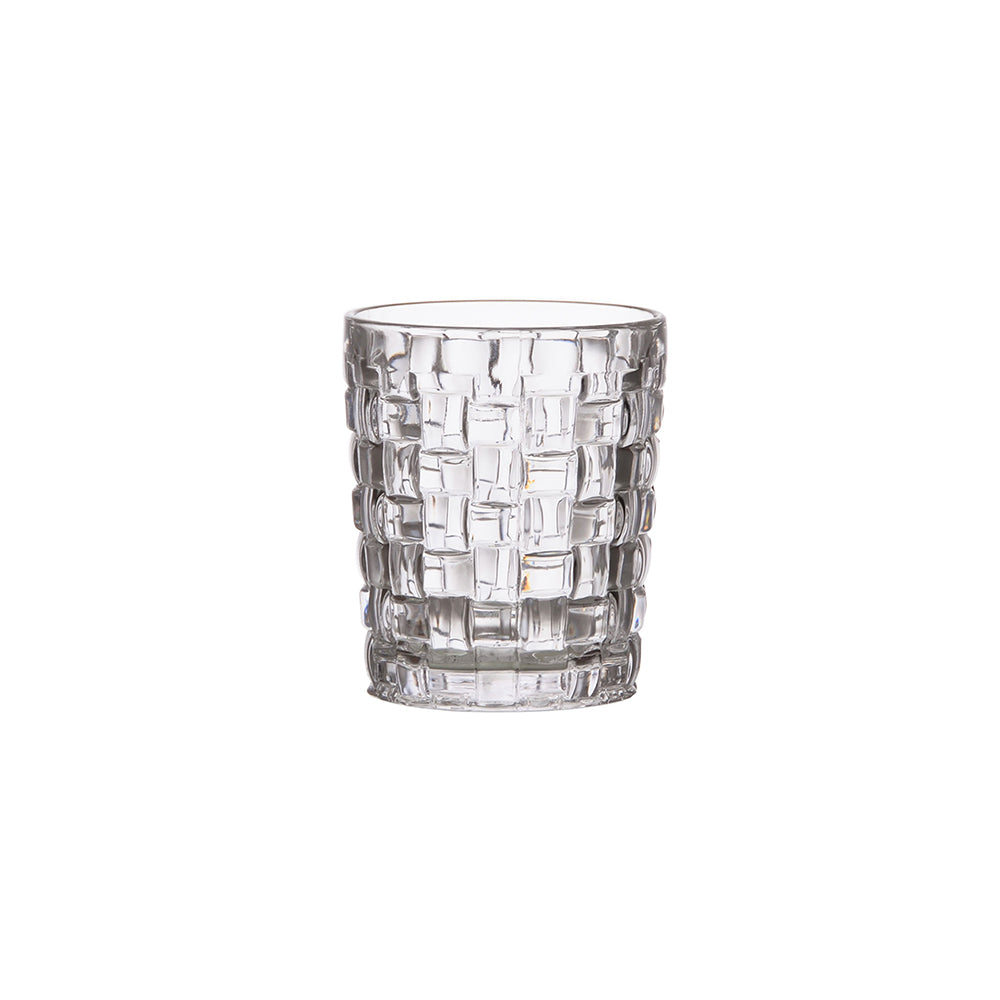 Copo Vidro 08.4x10.1cm 340ml VIBRANT 1un