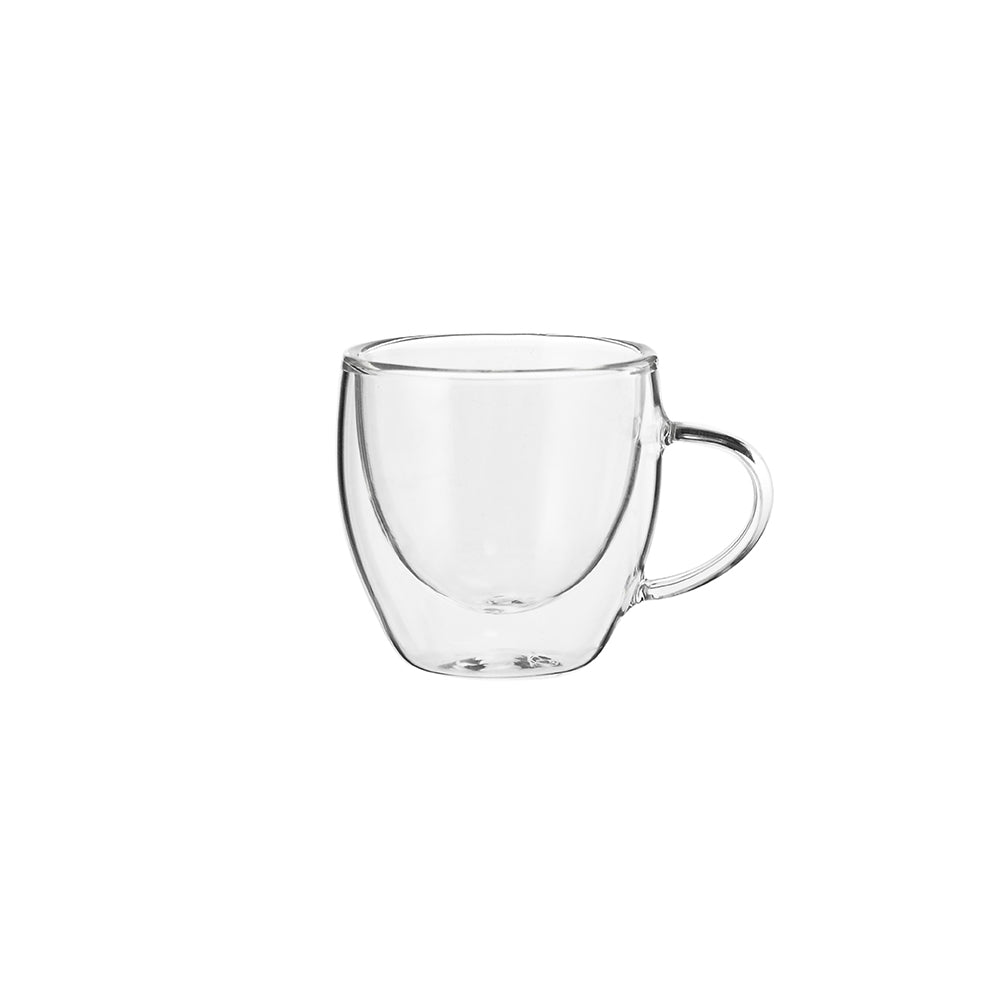 Chávena 085ml 06.2x6cm AROMA Dupla Camada 1un