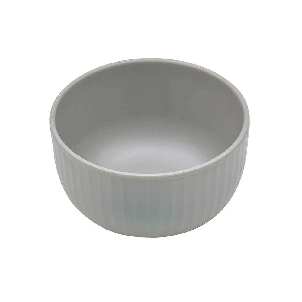 Taça 11.5x6.45cm Melamina Redonda AQUA GREY 1un