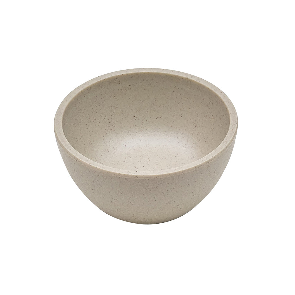 Molheira 08x4cm Melamina Redonda MICHELIN SAND 1un