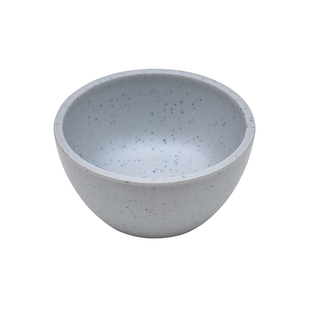 Molheira 08x4cm Melamina Redonda MICHELIN GREY 1un