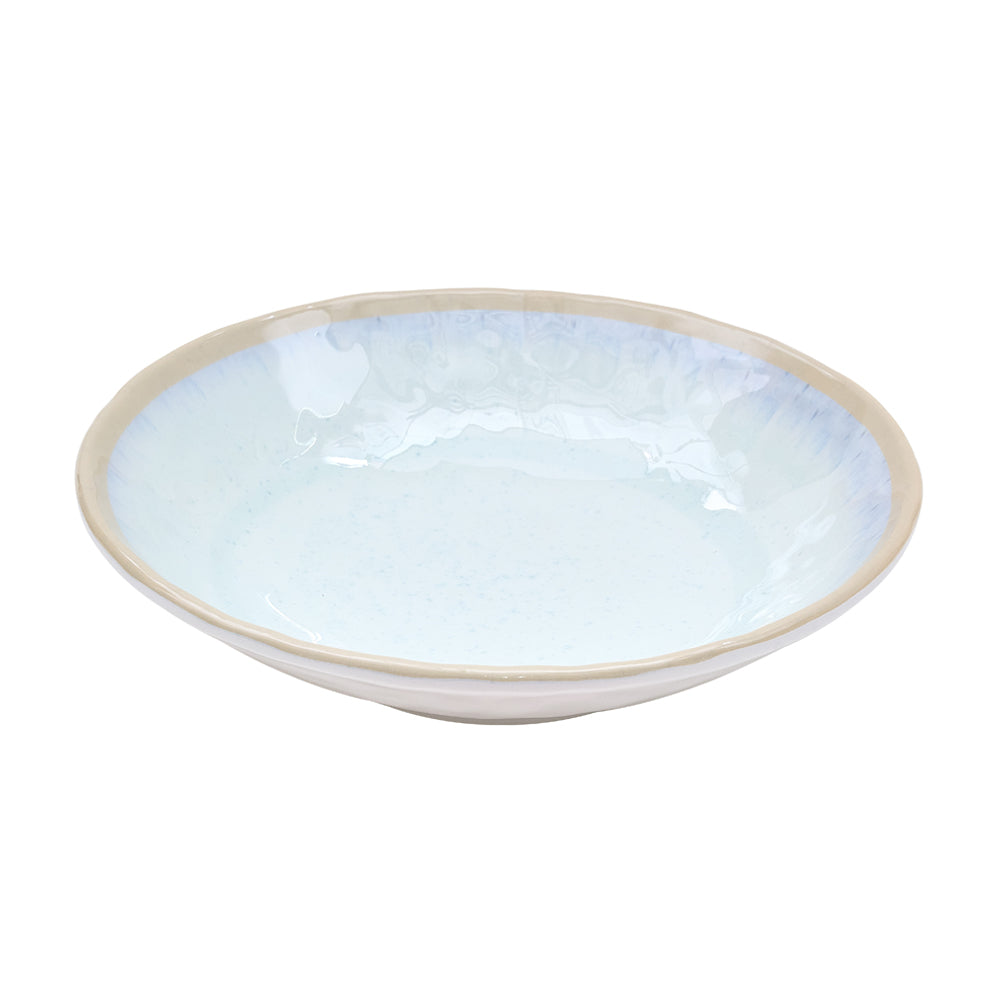 Prato Fundo 24x5.5cm Melamina Redondo HALO BRILLO 1un