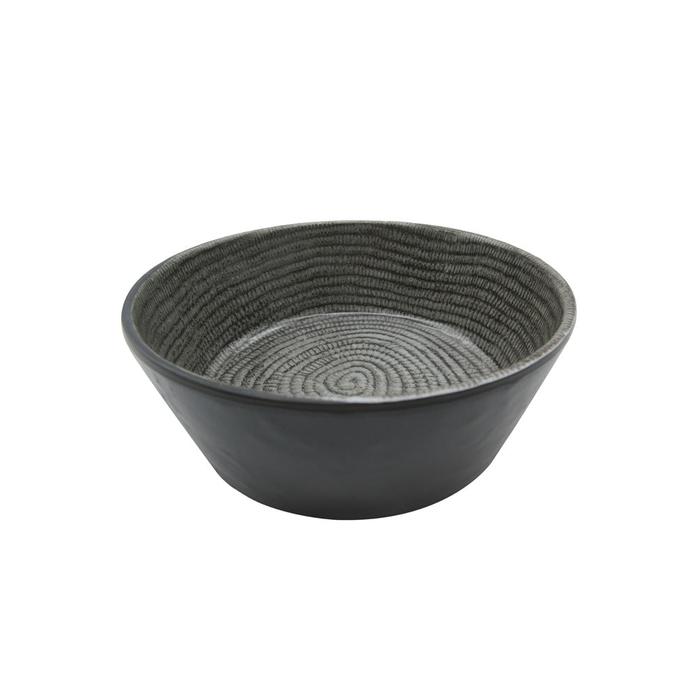 Taça 12.8x4.7cm Melamina Redonda LINES 1un