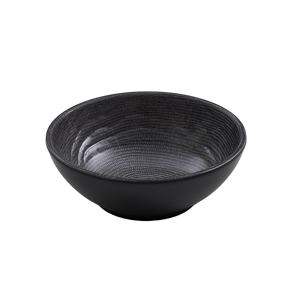 Taça 10x3.5cm Melamina Redonda LINES 1un