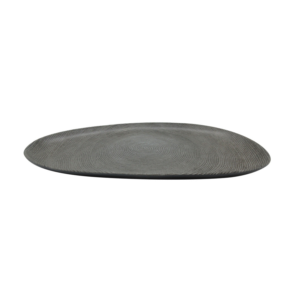 Prato Grande 50.3x28.2x3cm Melamina Irregular LINES 1un
