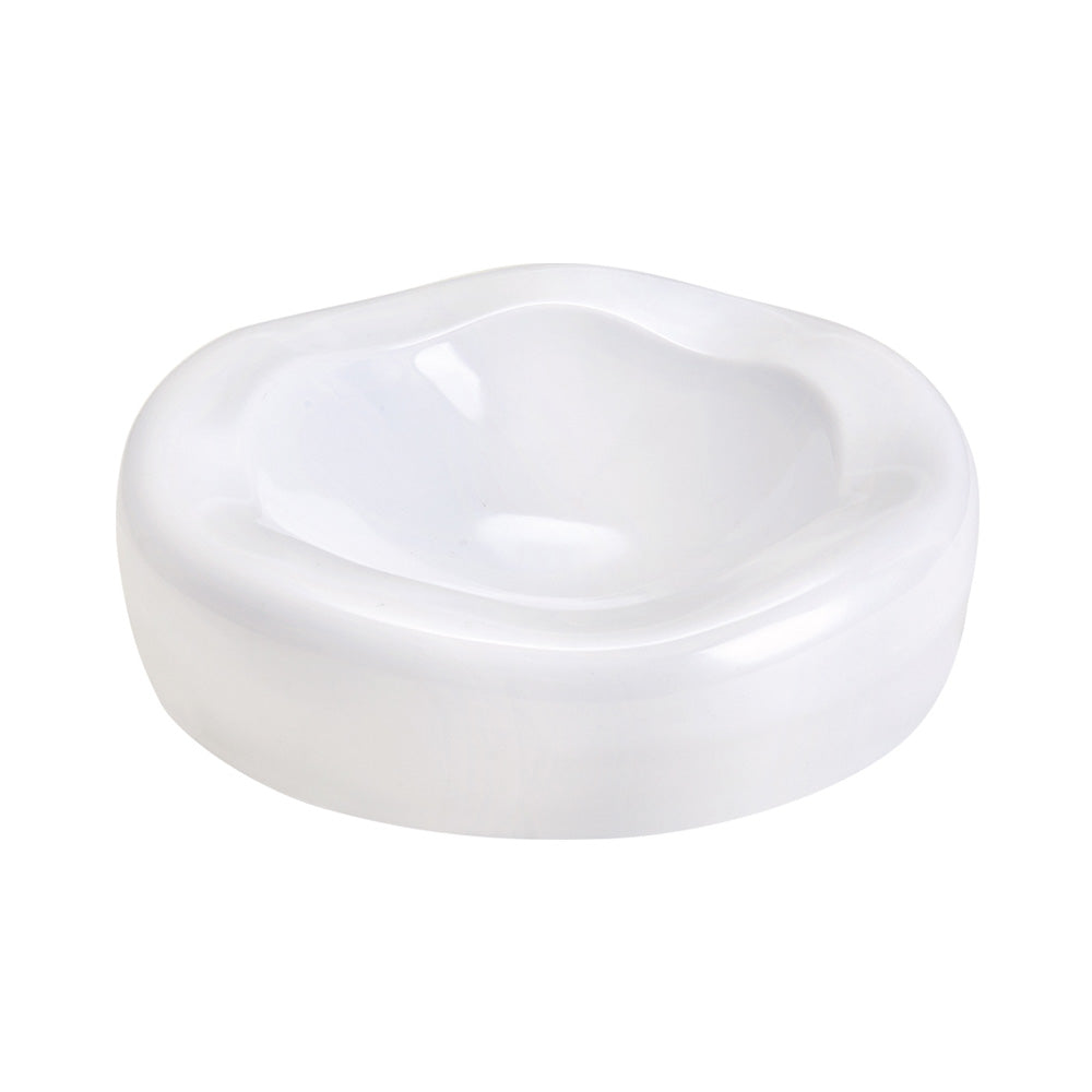 Tigela 22.8x6.4cm Melamina Redonda ESSENTIA Branco 1un