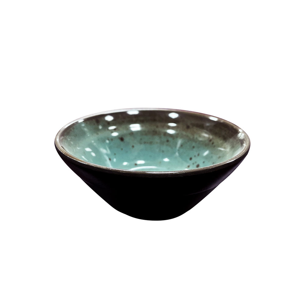 Taça 11.4x5.1cm Melamina Redonda TERRACOTA Azul 1un