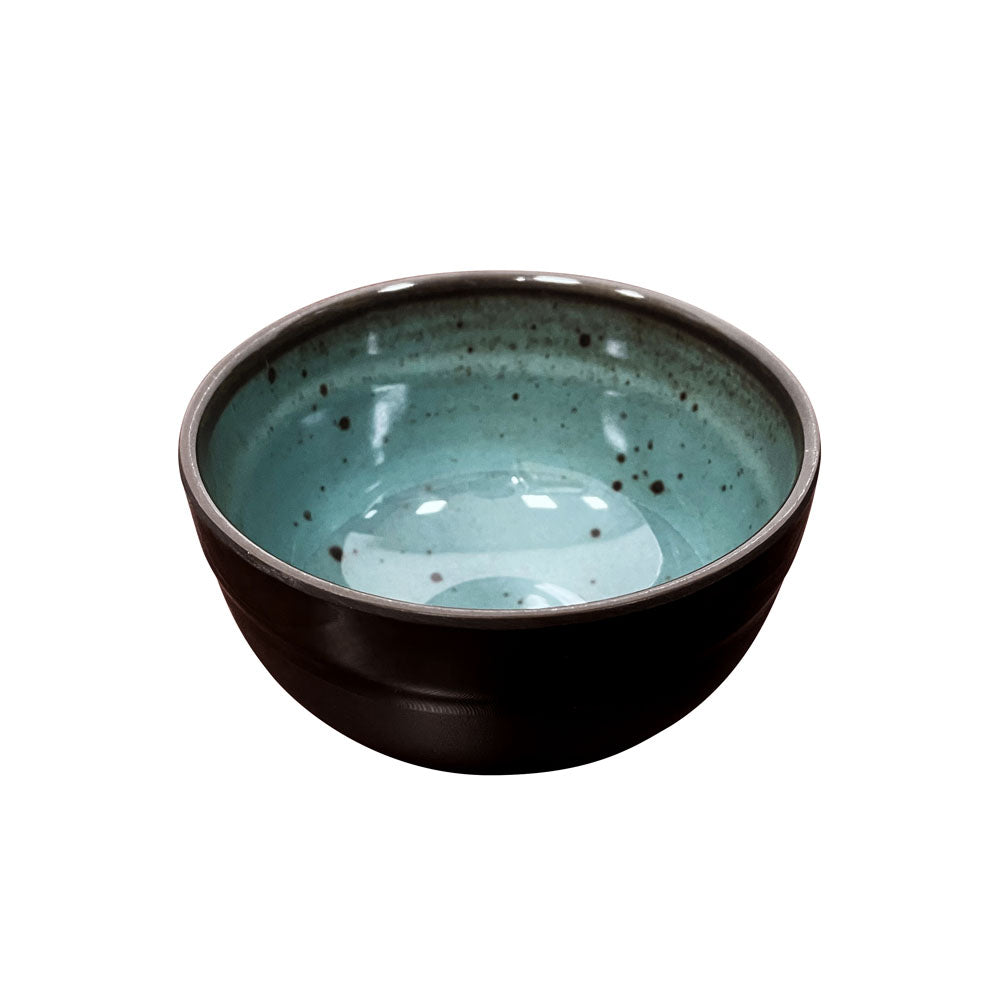 Taça 11.4x6.5cm Melamina Redonda TERRACOTA Azul 1un