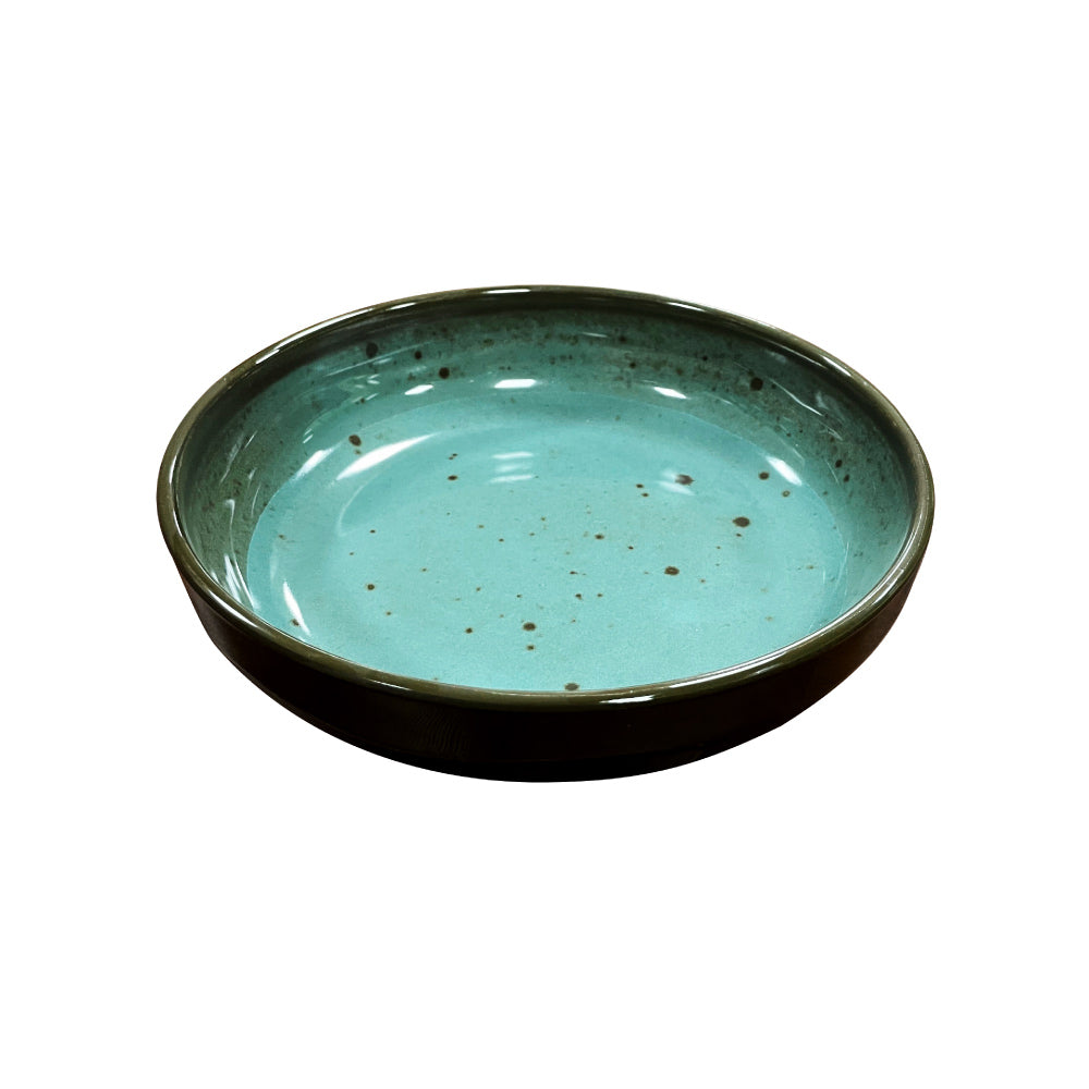 Tigela 20.2x5.2cm Melamina Redonda TERRACOTA Azul 1un