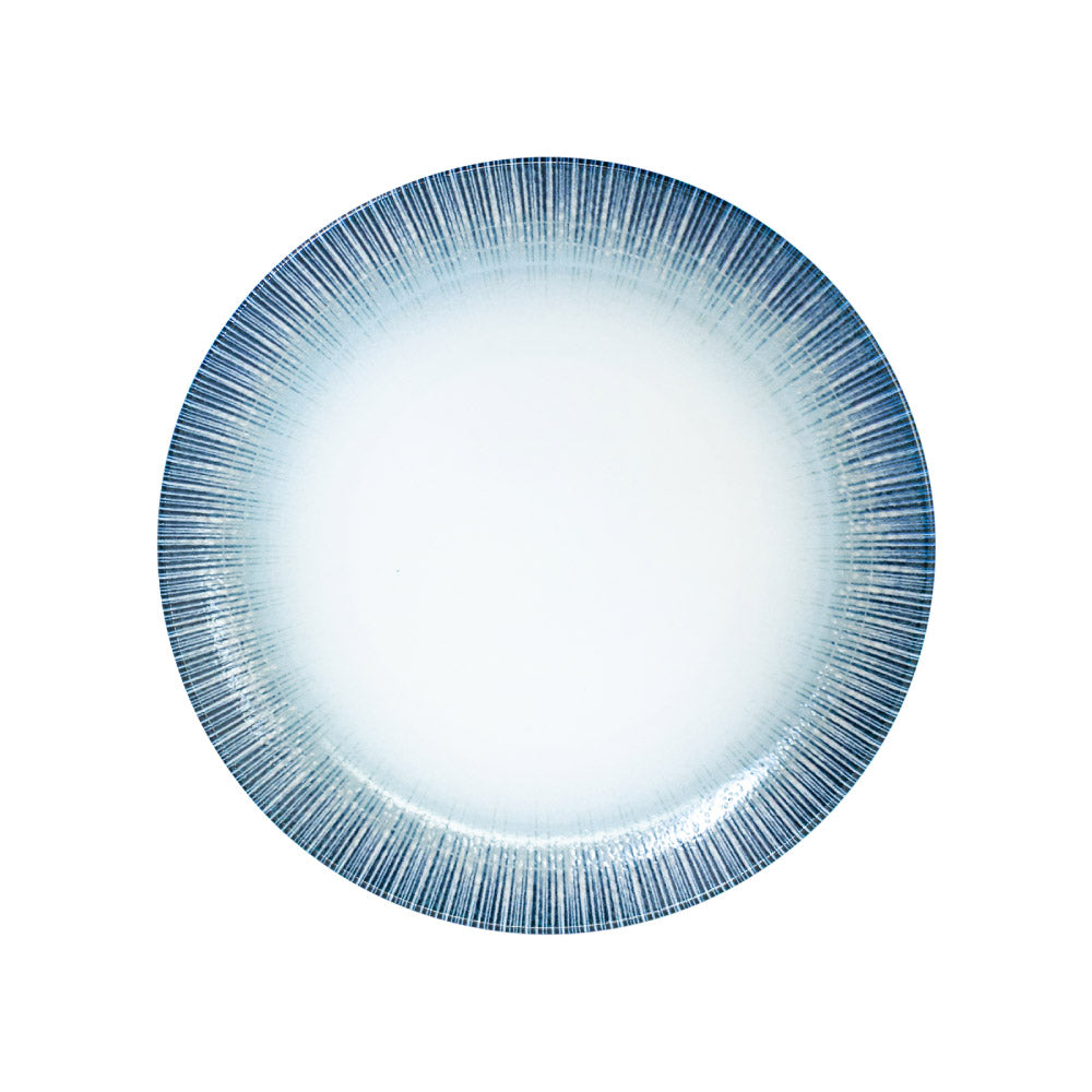 Prato Raso 27cm Porcelana Coupe NEBULA 1un