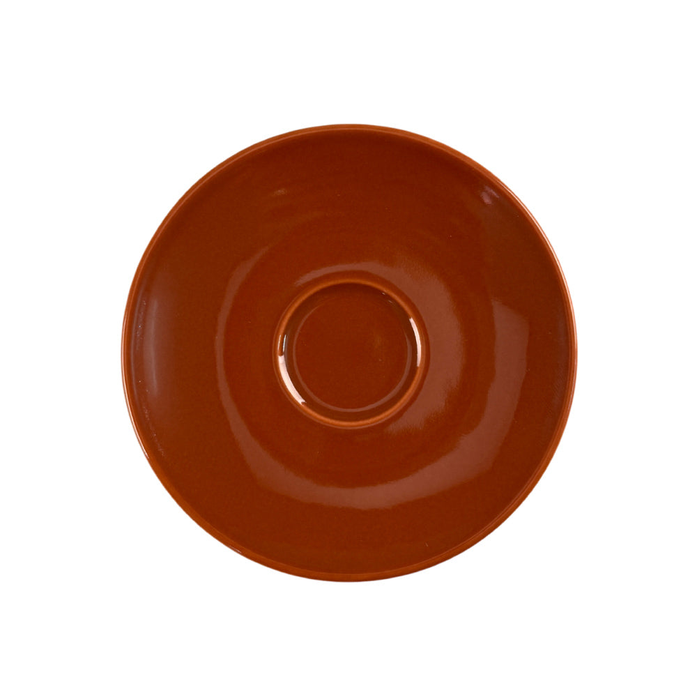 Pires 13cm Porcelana BARISSIMO Castanho Brilhante 1un