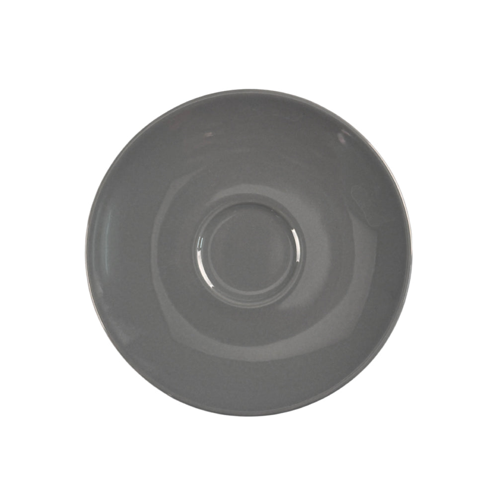 Pires 13cm Porcelana BARISSIMO Cinzento Brilhante 1un